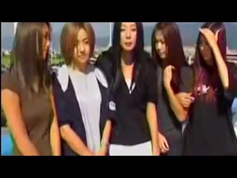 [2000.09.00] 베이비복스 - 트러스터 CF 촬영현장