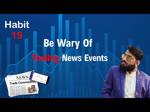 How to trade Forex Market on news time | A Powerful [Habit 19]