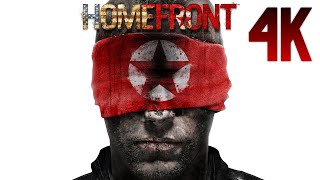 Homefront ⦁ Full walkthrough ⦁ No commentary ⦁ 4K60FPS
