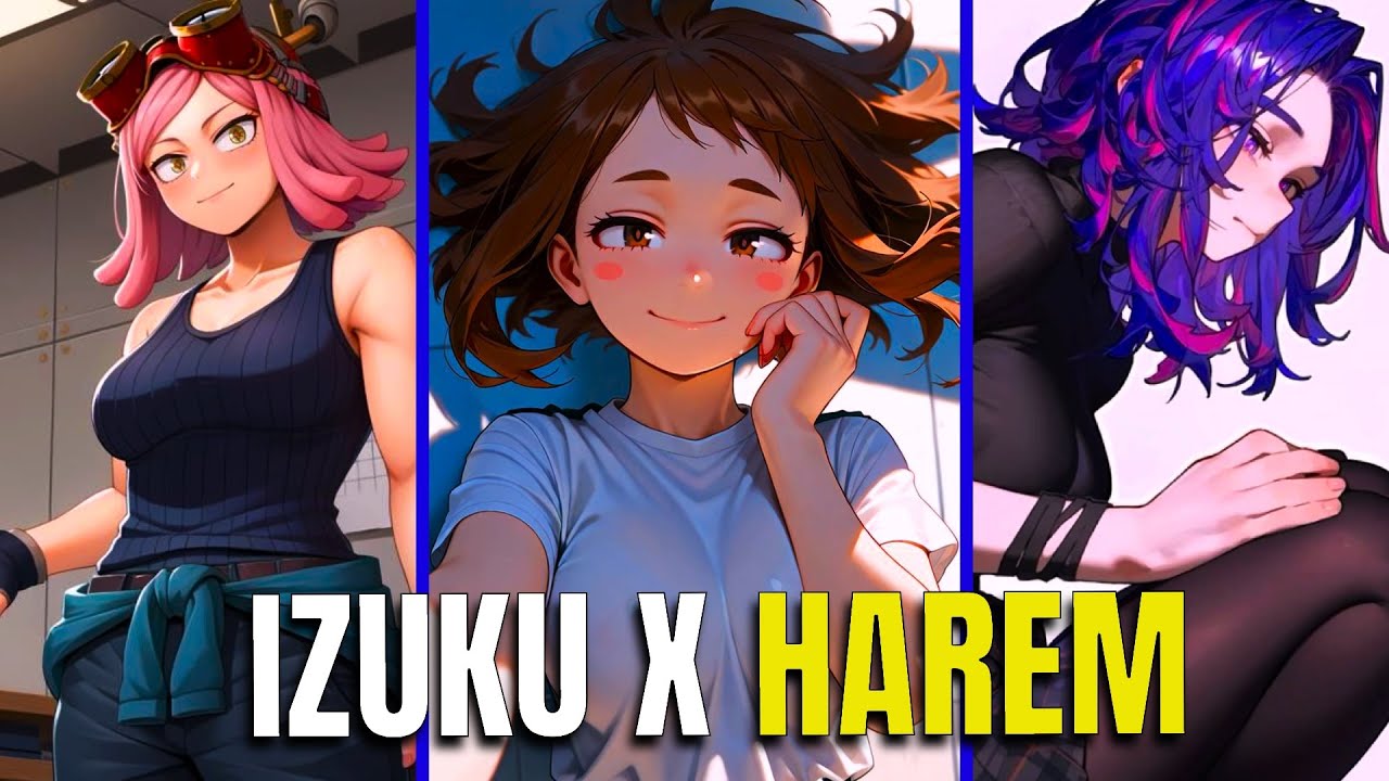 🤔¿Qué pasó con los héroes? 💀 Izuku frente al apocalipsis zombie 🧟¿Puede Izuku Salvarnos?🔥 | COMPLETO