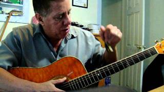 Goin' Up The Country - Guitar Lesson chords