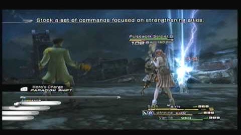 Final Fantasy XIII Walkthrough (Part 45)