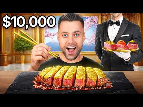 I Tried The World S Best Steak 