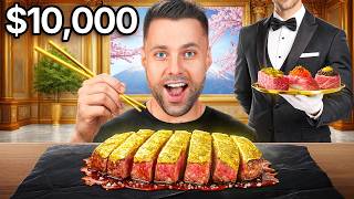 I Ate the World’s Rarest Steak