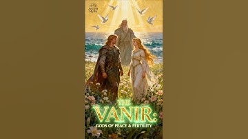 The Vanir: Gods of Peace and Fertility | When Love Forged Harmony Between the Gods