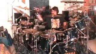 Rush "Marathon": Drums!