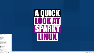 Sparky Linux Is Debian With Non-GNOME Desktops screenshot 5