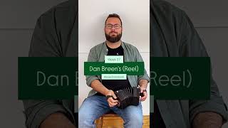 Dan Breen’s (reel) on The Session