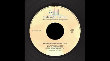 Un tour sur l'autoroute (Jean-Claude Corbel)