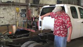 Part 1: Hefty Hoist Dump Kit Measurements