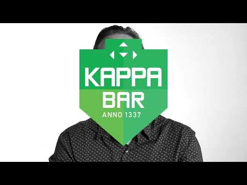 Bring your GAMEFACE to Kappa Bar Uppsala!