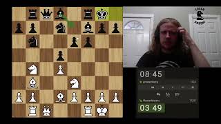 Learning random chess 2nd attempt | 960 on lichess.org