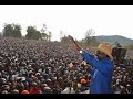 'RUTO NI BURUKENGE!' RAILA DESTROYS RUTO AS HE DRUMPS SUPPORT FOR BBI IN TURKANA!