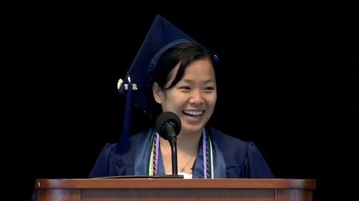 Emma Keeling Commencement 2022 Speech | Simmons Un...