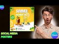 Boost Your Brand with Canva Design Perfect Product Posters for Social Media