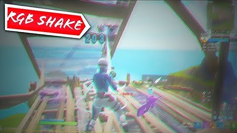 How to make this Insane RGB Shake in Alight motion on mobile like numby yarn sack penguin and Xenlyk