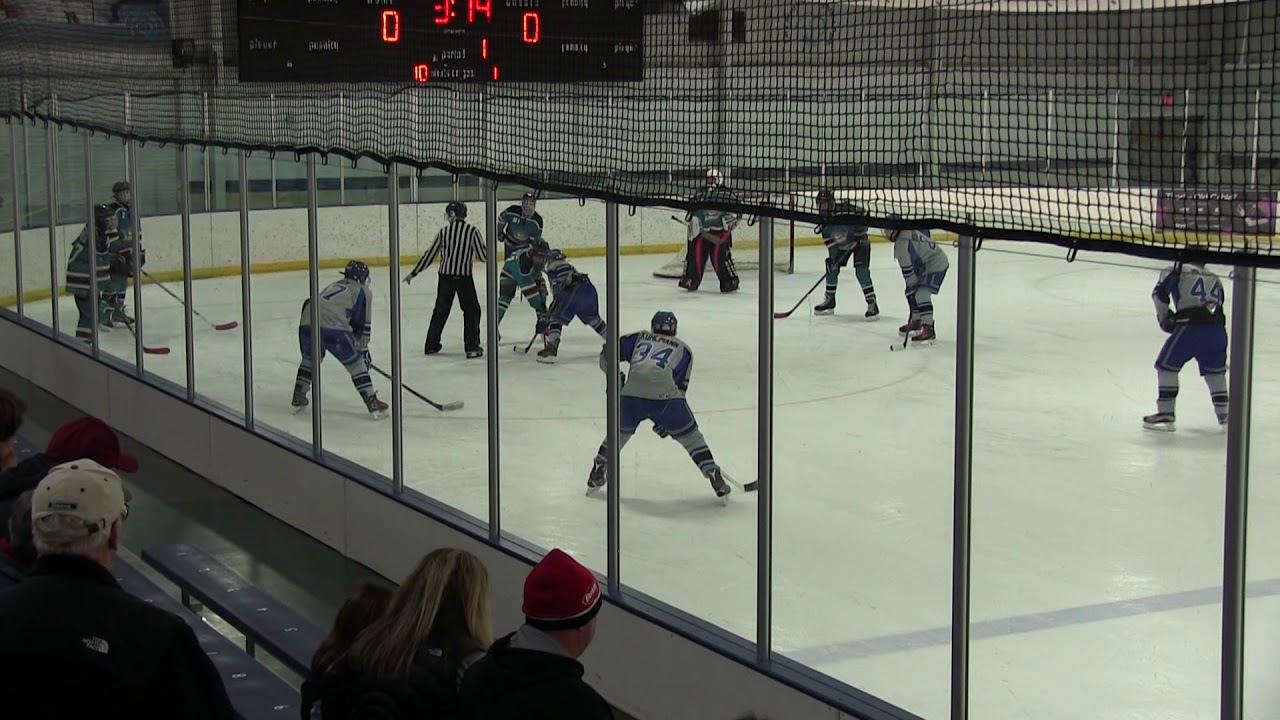 2017-10-22 JV Lakers vs Highland Park Giants