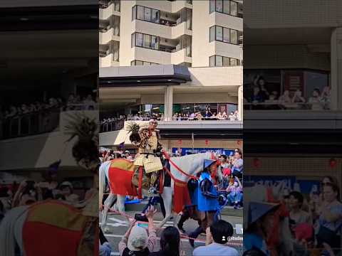 金沢の百万石祭り! 石原良純! Kanazawa Hyakumangoku Festival! #japanlife #japan #祭り #金沢 #日本 #日常 #日記 #日常vlog