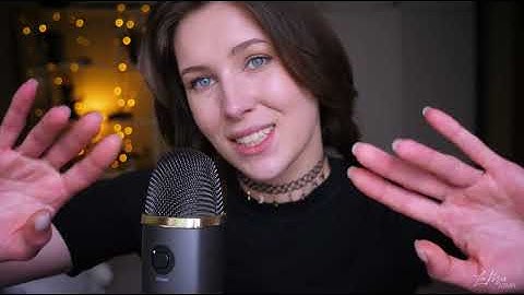 ASMR Fabric Scratching & Body Triggers [Mouth Sounds, Hand/Hair Sounds, Collarbone/Teeth Tapping]