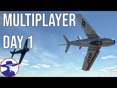 IL-2 Korea Multiplayer Already Has Servers and We Tried It Out