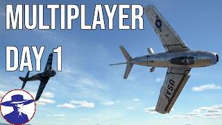 IL-2 Korea Multiplayer Already Has Servers and We Tried It Out