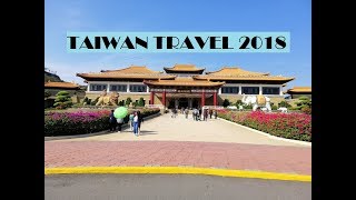 Taiwan Day 3-4 Travel 2018