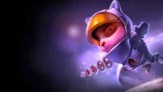 League of Legends Sounds - Teemo Voice League of Legends Sounds - Teemo Voice