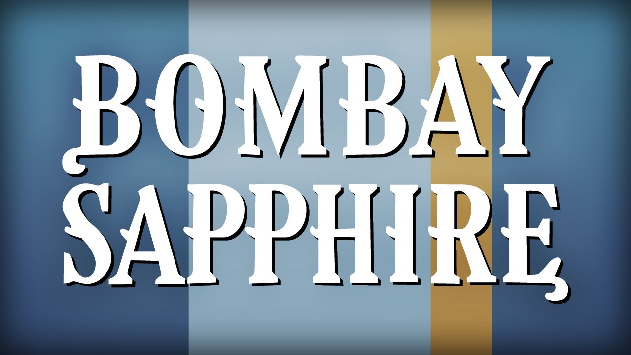 Beverage Guide Express - Bombay Sapphire