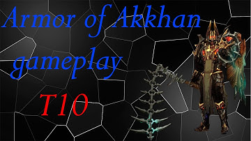 Diablo 3 RoS 2.4 Crusader Akkhan