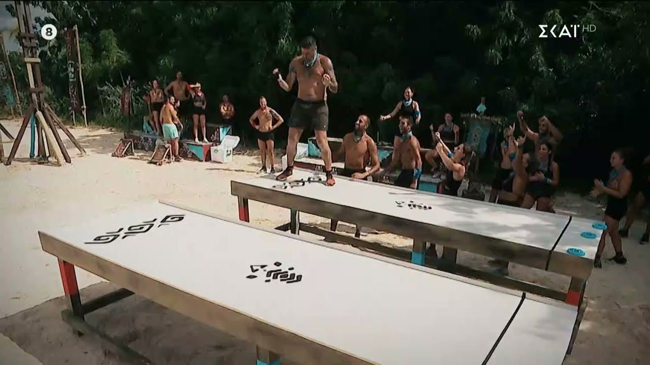 Survivor - Αθηναίοι vs Επαρχιώτες | Trailer | 19/01/2026