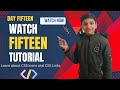 CSS Icons &amp; CSS Links Tutorial for Beginners | Font Awesome Icons, Link Hover &amp; Styling CS