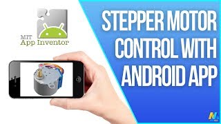 Arduino  Stepper Motor Control via Bluetooth