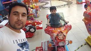 Enesın Torium Avm Gezisi