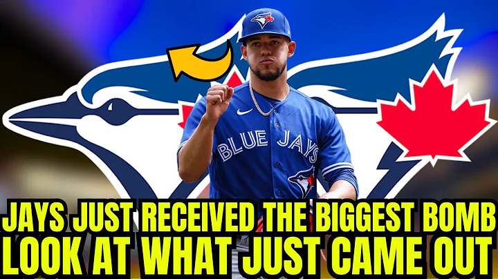 🚨😨BREAKING NEWS! LOOK AT WHAT JUST CAME OUT! NO ONE BELIEVED IT! BLUE JAYS NEWS TODAY