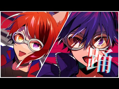 踊／ななりーぬ【合わせてみた】
