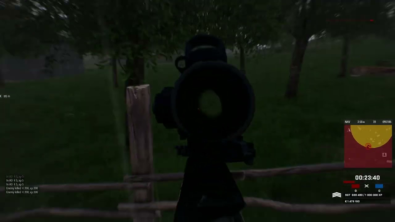 Arma 3  realistic KOTH server