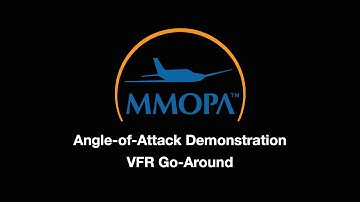 PA46 AoA for VFR Go Around 20150526