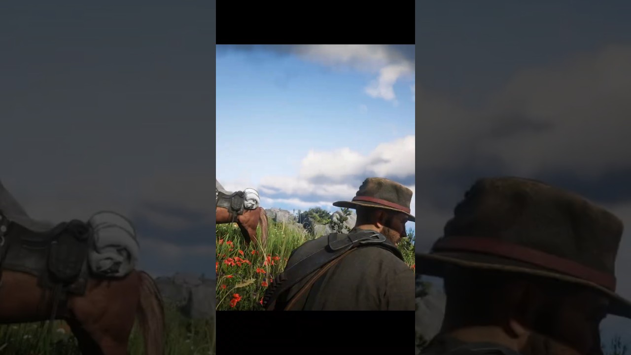 RDR2 Grizzly Attack: Life or Death (RDR2 Атака гризли: Жизнь или смерть)