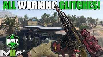 (NEW) BEST DMZ GLITCHES WORKING RIGHT NOW! *AFTER PATCH* SEASON 2 DMZ/MW2 GLITCHES