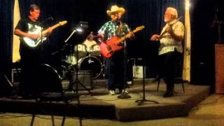 Moose Lodge Avondale, Az Chapter Open Jam July 2012 - \