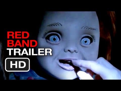 Curse Of Chucky Red Band Trailer #1 (2013) - Chucky Sequel