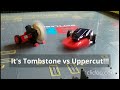 Lego Battlebots Tombstone vs Uppercut