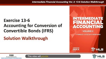 Accounting for Conversion of Convertible Bonds Under IFRS