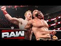 Sheamus And Rusev Go To War Raw Highlights July 21 2025 Sheamus And Rusev Go To War Raw Highlights July 21 2025