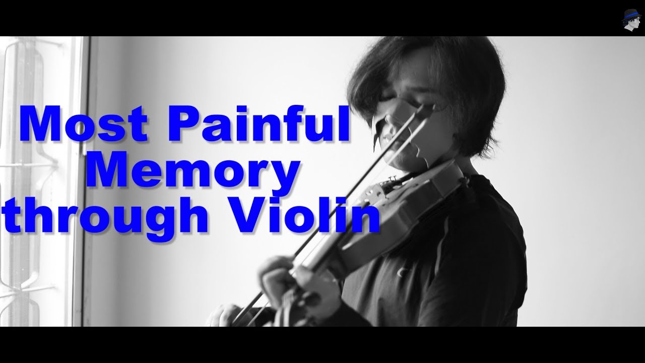 Pain   Extreme Sad Violin  BCS Ragasur  Official Music Video 