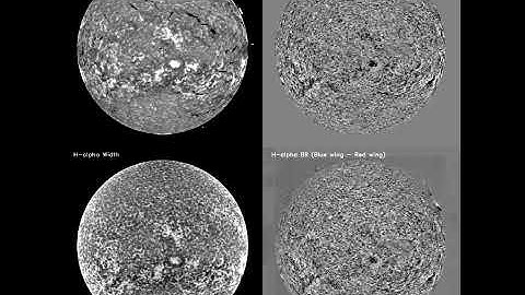 Hα 2025-11-17 - Spectroheliograph Data
