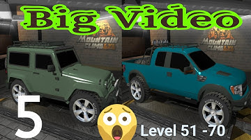 Mountain Climb 4x4 : Car Drive DroideVideoGame - Part 5 - #gameplay (iOS, Android) #2022