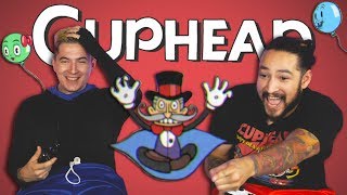 SCARY CIRCUS TRICKS • Cuphead Gameplay • Ep 6