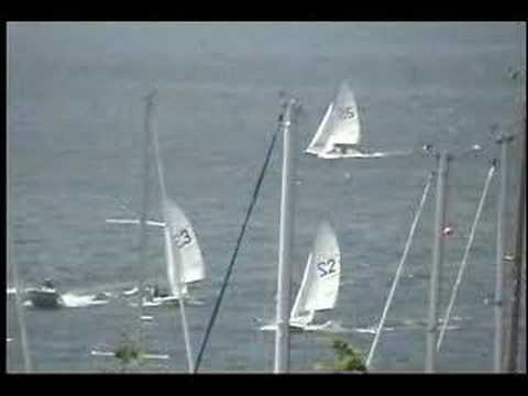 erie yacht club sailing school