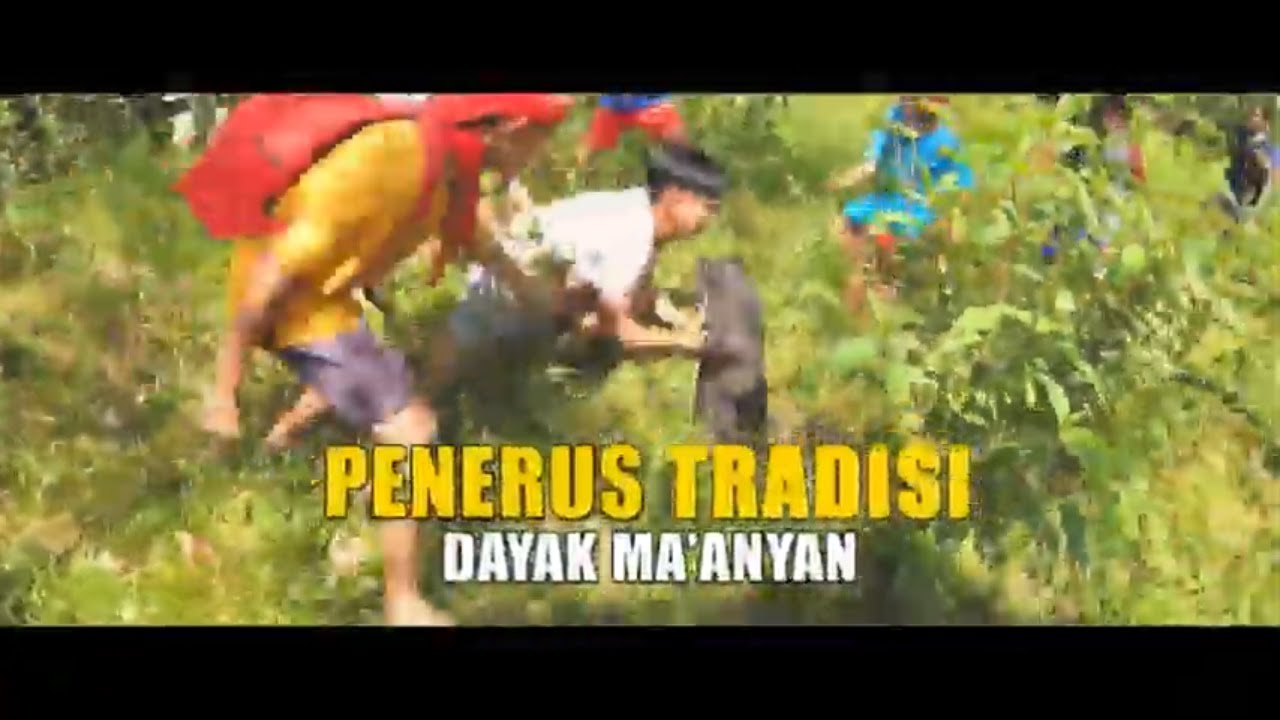 [FULL] Penerus Tradisi Dayak Ma'anyan | BOCAH PETUALANG (26/05/22)